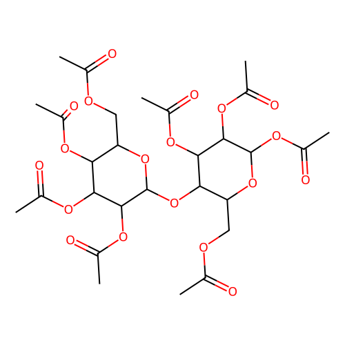 乳糖八乙酸酯，23973-20-8，≥98