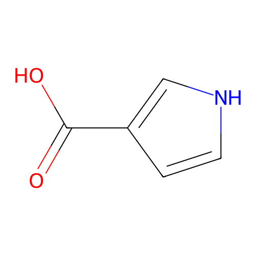 3-吡咯羧酸，<em>931</em>-03-3，≥95.0%(GC)