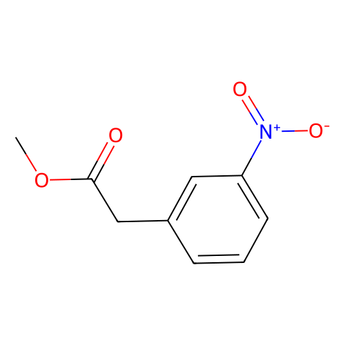 3-<em>硝基苯乙酸</em>甲酯，10268-12-9，96%