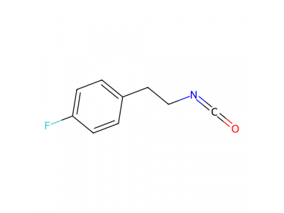 4-氟苯乙基异氰酸酯，65535-53-7，95%