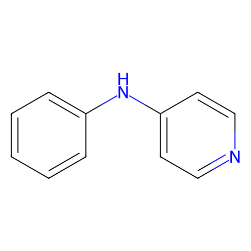 4-苯氨基吡啶，<em>22961</em>-45-1，>99.0%(T)