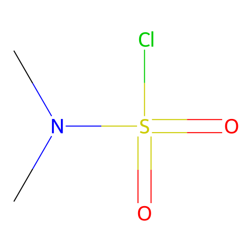 N,N-二甲胺基磺酰<em>氯</em>，<em>13360</em>-57-1，97%