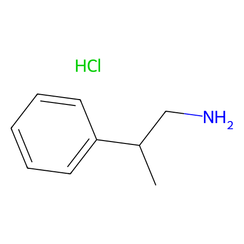 2-苯基<em>丙</em>-1-胺盐酸盐，20388-<em>87</em>-8，97%