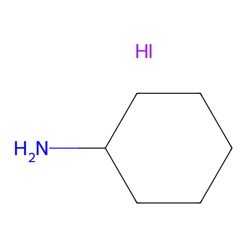 环己<em>胺</em><em>氢</em>碘<em>酸盐</em>，45492-87-3，≥99.5%  ( 4 Times Purification )