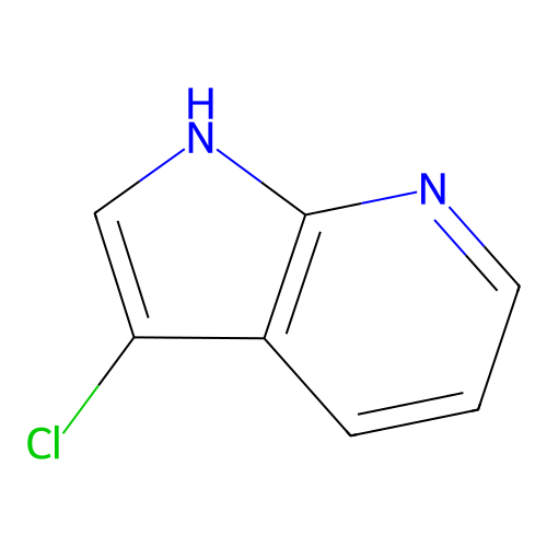 3-氯-7-<em>氮</em><em>杂</em><em>吲哚</em>，80235-01-4，97%