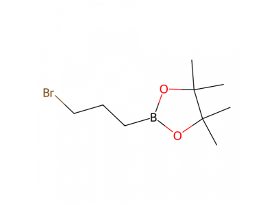 3-溴丙基硼酸频哪醇酯，124215-44-7，98%