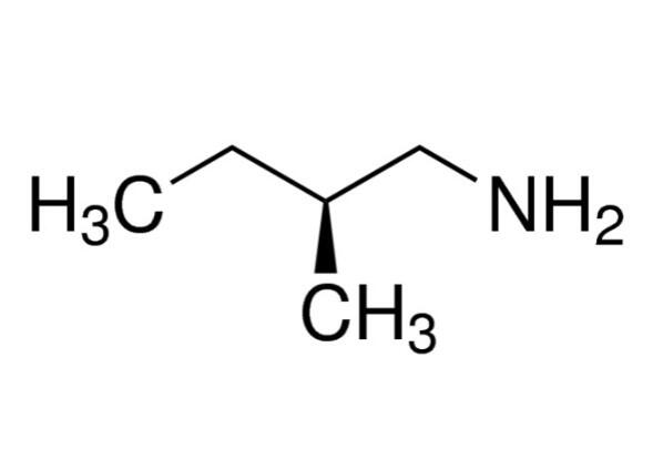 (S)-(-)-<em>2</em>-甲基丁胺，34985-<em>37</em>-0，95%