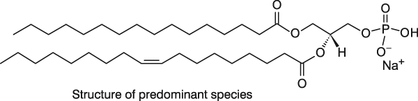 L-α-<em>磷脂酸</em>(鸡蛋)(钠盐)，383907-53-7，>99%