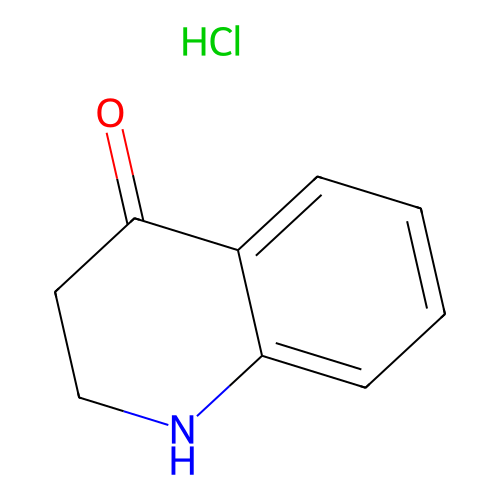 <em>2</em>,3-二氢喹啉-<em>4</em>(<em>1H</em>)-酮盐酸盐，71412-22-1，95%
