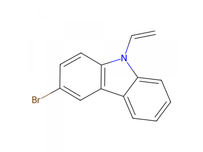 3-溴-9-乙烯基-9H-咔唑，46499-01-8，98.0 %