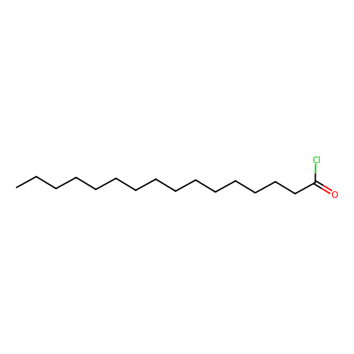 棕榈酰氯，112-67-4，>96.0%(T