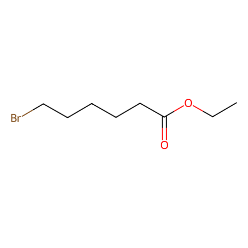 6-溴<em>己酸</em>乙<em>酯</em>，25542-62-5，>98.0%(GC)