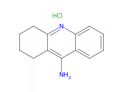 9-氨基-1,2,3,4-四氢吖啶盐酸盐水合物，1684-40-8，10mM in DMSO