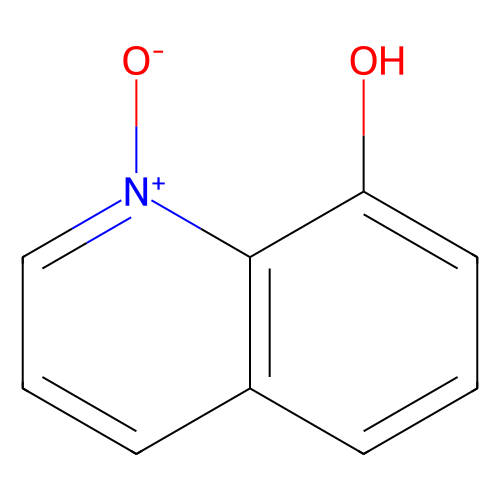 8-<em>羟基</em>喹啉-<em>N</em>-<em>氧化物</em>，1127-45-3，98%