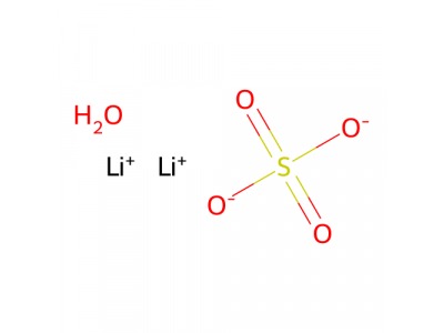 硫酸锂 一水合物，10102-25-7，ACS,99.0%
