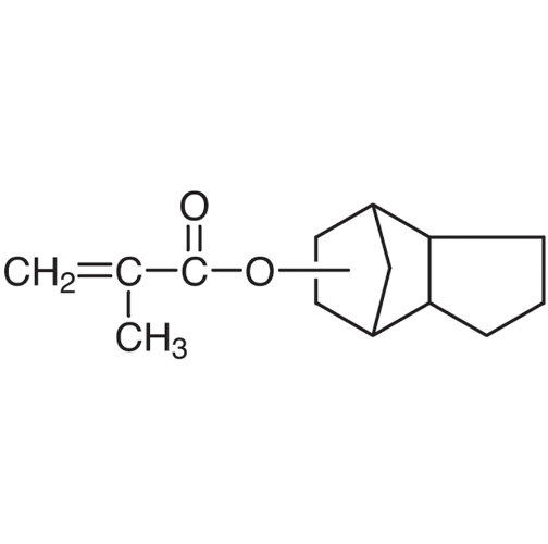 甲基丙烯酸二<em>环</em><em>戊基</em>酯，34759-34-7，≥95%(GC),含稳定剂MEHQ
