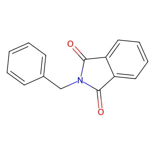 N-<em>苯甲基</em>邻苯二甲酰<em>亚胺</em>，2142-01-0，>98.0%(HPLC)