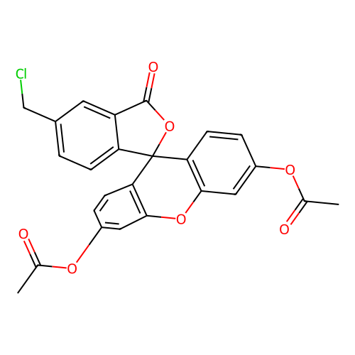 5-氯甲基荧光素二乙酸酯，136832-63-8，≥90.0