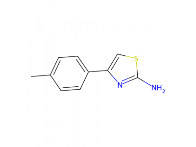 2-氨基-4-对甲苯基噻唑，2103-91-5，>98.0%(HPLC)