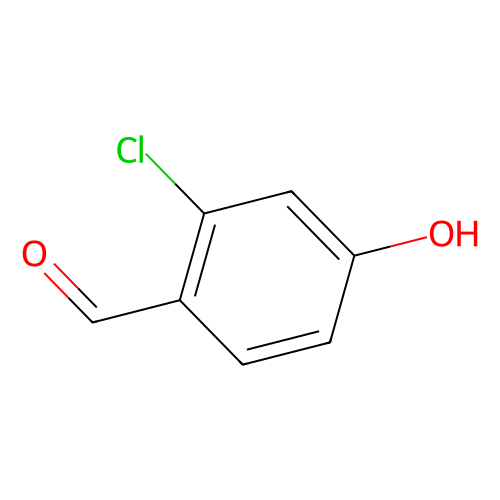 <em>2</em>-氯-<em>4</em>-羟基苯甲醛，56962-11-9，97%