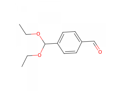 对苯二甲醛单(二乙缩醛)，81172-89-6，>97.0%(GC)