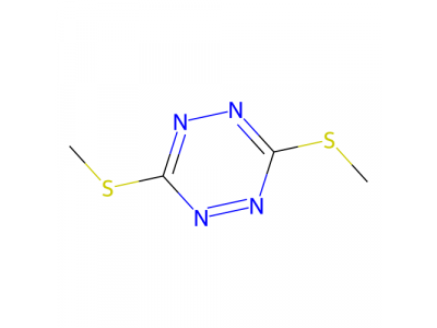 3,6-双(甲硫基)-1,2,4,5-四嗪，1672-34-0，≥95% (HPLC)