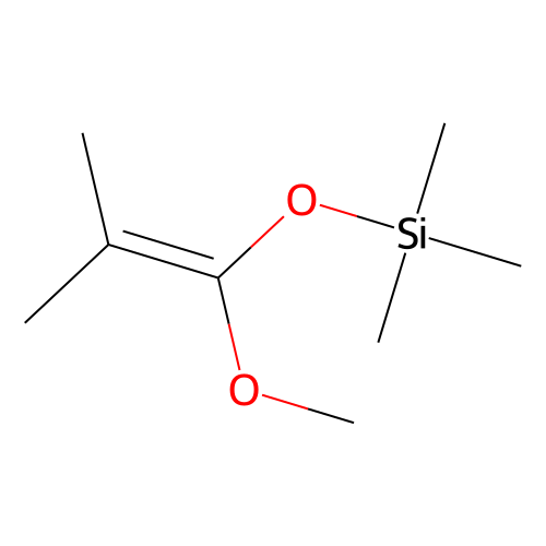二甲基乙烯酮甲基<em>三</em>甲基硅<em>烷基</em>羧醛，31469-15-5，>95.0%(GC)