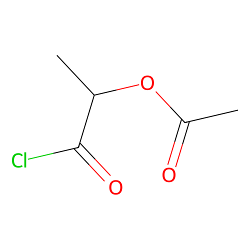 2-乙酰<em>氧</em><em>丙</em>酰氯，38939-83-2，97%