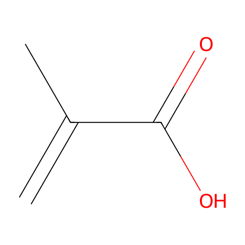 α-<em>甲基丙烯酸</em>，79-41-4，98%,<em>含</em>250ppm <em>MEHQ</em><em>稳定剂</em>