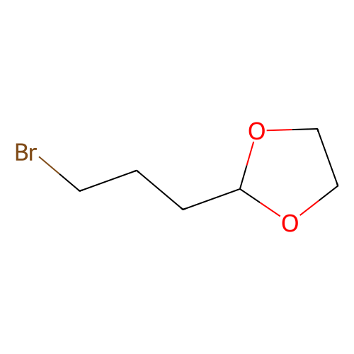 2-(3-溴丙基)-1,3-二氧戊环，62563-07-9，95