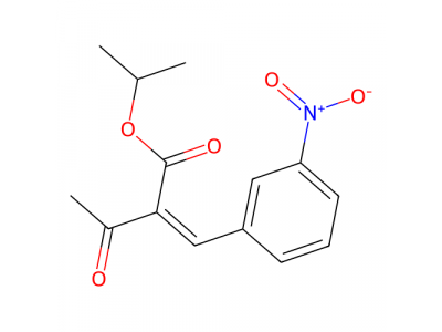 2-(3-硝基苯亚甲基)-3-氧代丁酸异丙酯，39562-25-9，98%