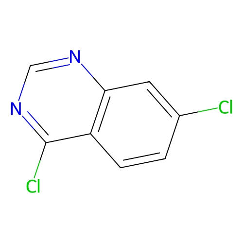 <em>4</em>,7-二<em>氯喹</em>唑啉，2148-57-4，95%