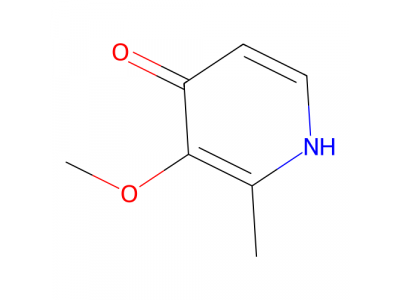 3-甲氧基-2-甲基-1H-吡啶-4-酮，76015-11-7，97%