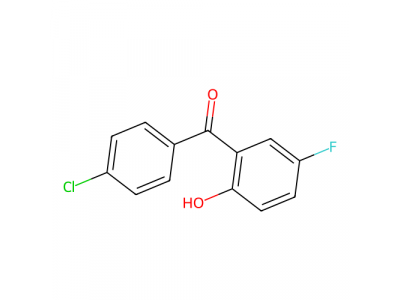 4'-氯-5-氟-2-羟基二苯甲酮，62433-26-5，≥98%