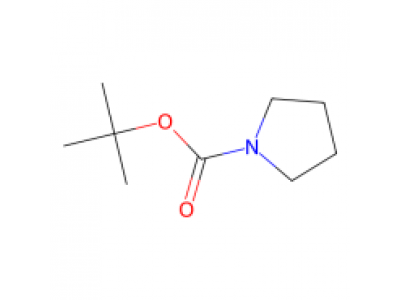 1-BOC-四氢吡咯，86953-79-9，96%
