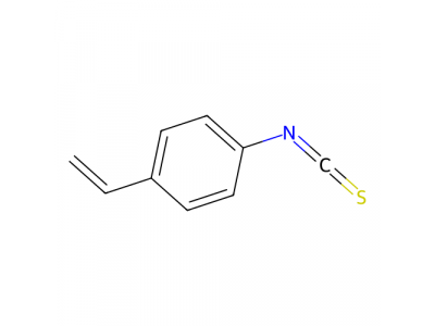 1-乙烯基-4-异硫氰酸基-苯，1520-20-3，95%