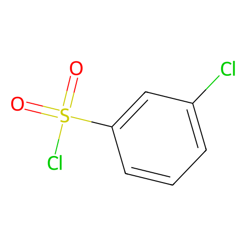 3-氯苯<em>磺</em><em>酰</em>氯，2888-06-<em>4</em>，≥98.0%(GC)