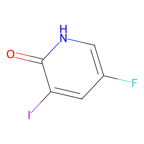 5-<em>氟</em>-3-碘-吡啶-<em>2</em>-醇，1186311-<em>05</em>-6，98%