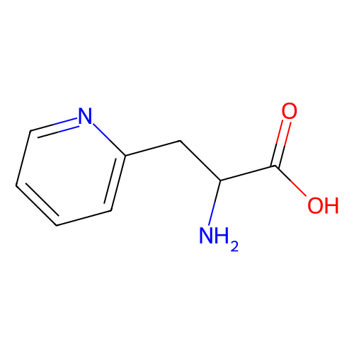 D-<em>3</em>-(2-<em>吡啶基</em>)-<em>丙氨酸</em>，37535-52-7，98%