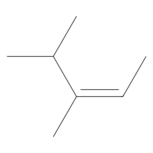顺-3,4-二甲基-<em>2</em>-戊烯，4914-91-4，≥98%