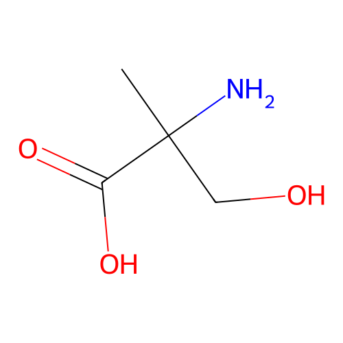 (+)-2-甲基-<em>L</em>-<em>丝氨酸</em>，16820-18-1，99%
