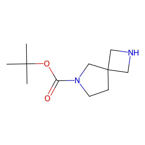 2,6-二<em>氮</em><em>杂</em>螺[3.4]<em>辛烷</em>6-羧酸叔丁酯，885270-86-0，97%