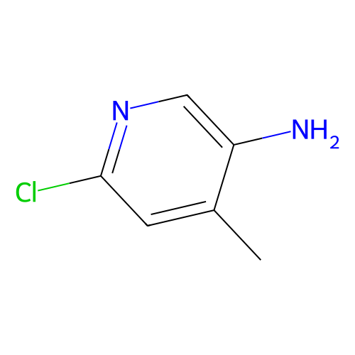 3-氨基-<em>6</em>-氯-<em>4</em>-甲基吡啶，66909-38-4，97%