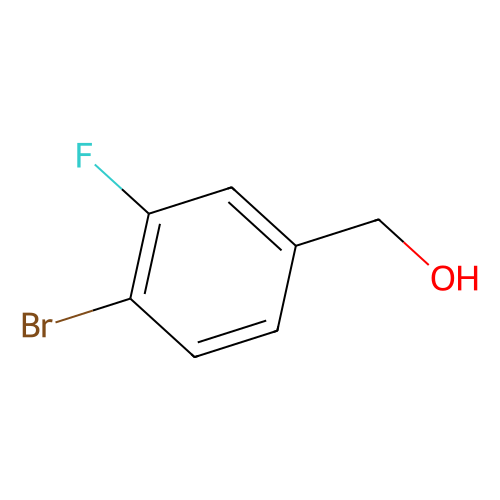 4-溴-3-氟苄<em>醇</em>，222978-<em>01</em>-0，96%