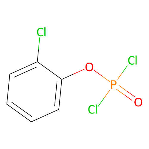 2-氯苯基二氯膦酸酯[磷酸化剂]，15074-54-1，>97.0%(<em>T</em>)
