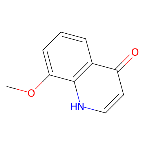 4-羟基-8-甲氧基<em>喹啉</em>，21269-<em>34</em>-1，98%