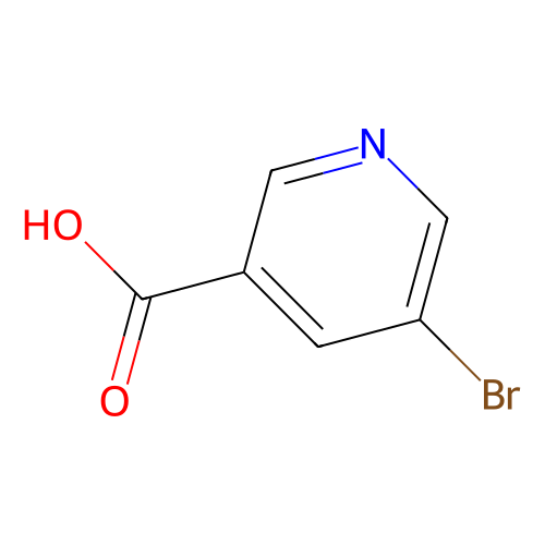 <em>5</em>-<em>溴</em><em>吡啶</em>-3-甲酸，20826-04-4，99%