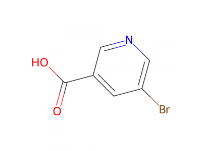 5-溴吡啶-3-甲酸，20826-04-4，99%