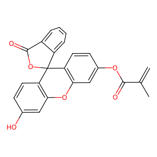 荧光素O-<em>甲基丙烯酸</em>酯，480439-15-4，95%