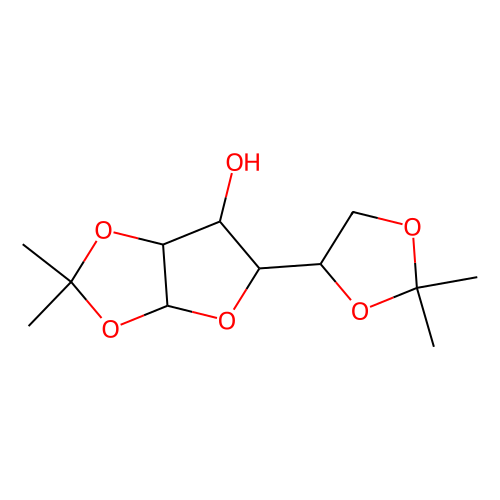 双丙酮-<em>D</em>-<em>葡萄糖</em>，582-52-5，98%